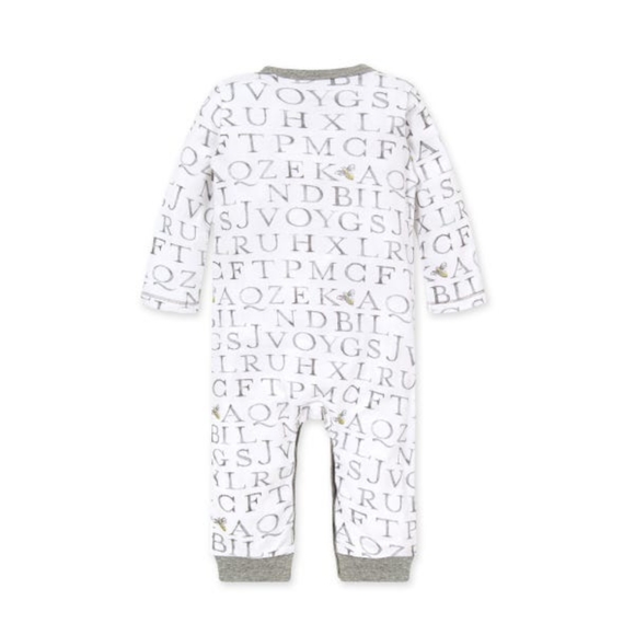 Burt's Bees Newborn Watercolor Alphabet Set - Picture 2 of 5